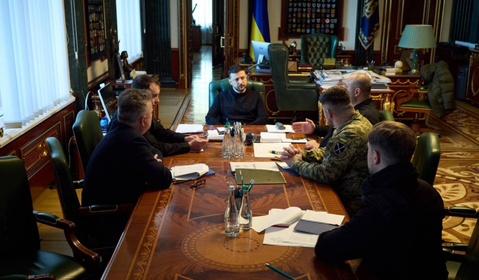 Україна готується до переговорів з РФ та США: Зеленський розкрив подробиці